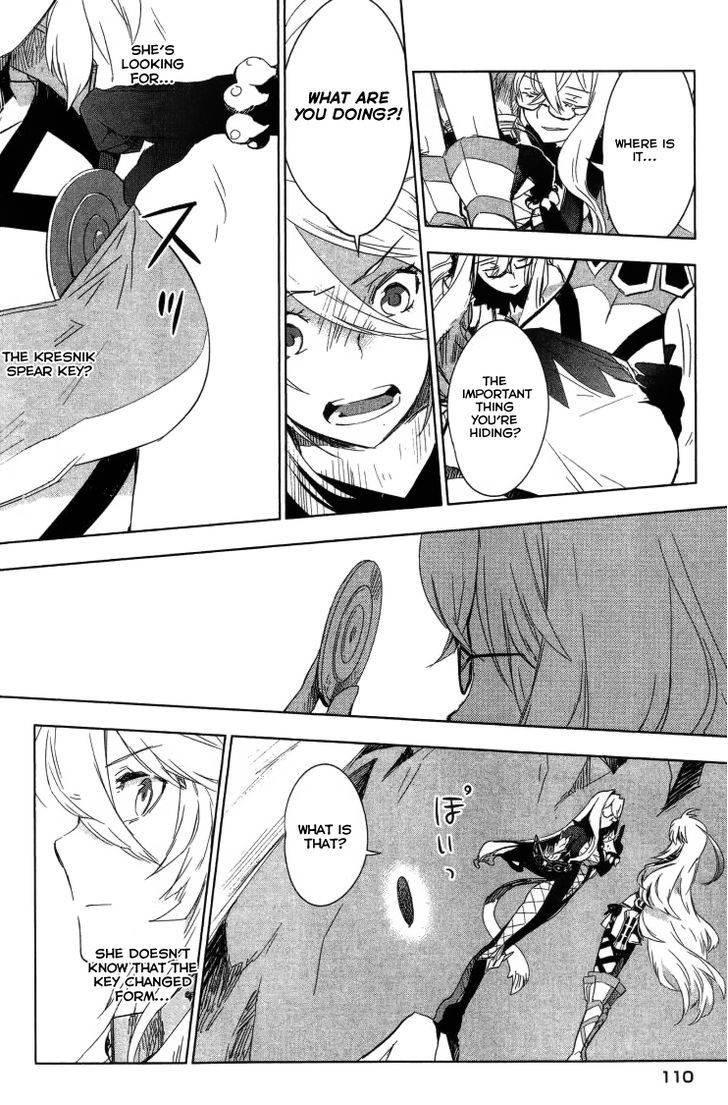 Tales of Xillia - Side; Millia Chapter 3 page 26 - Chapter 3 : As A Human