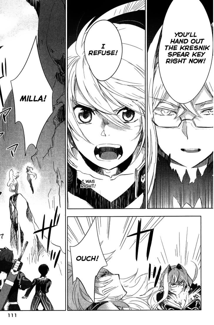 Tales of Xillia - Side; Millia Chapter 3 page 27 - Chapter 3 : As A Human