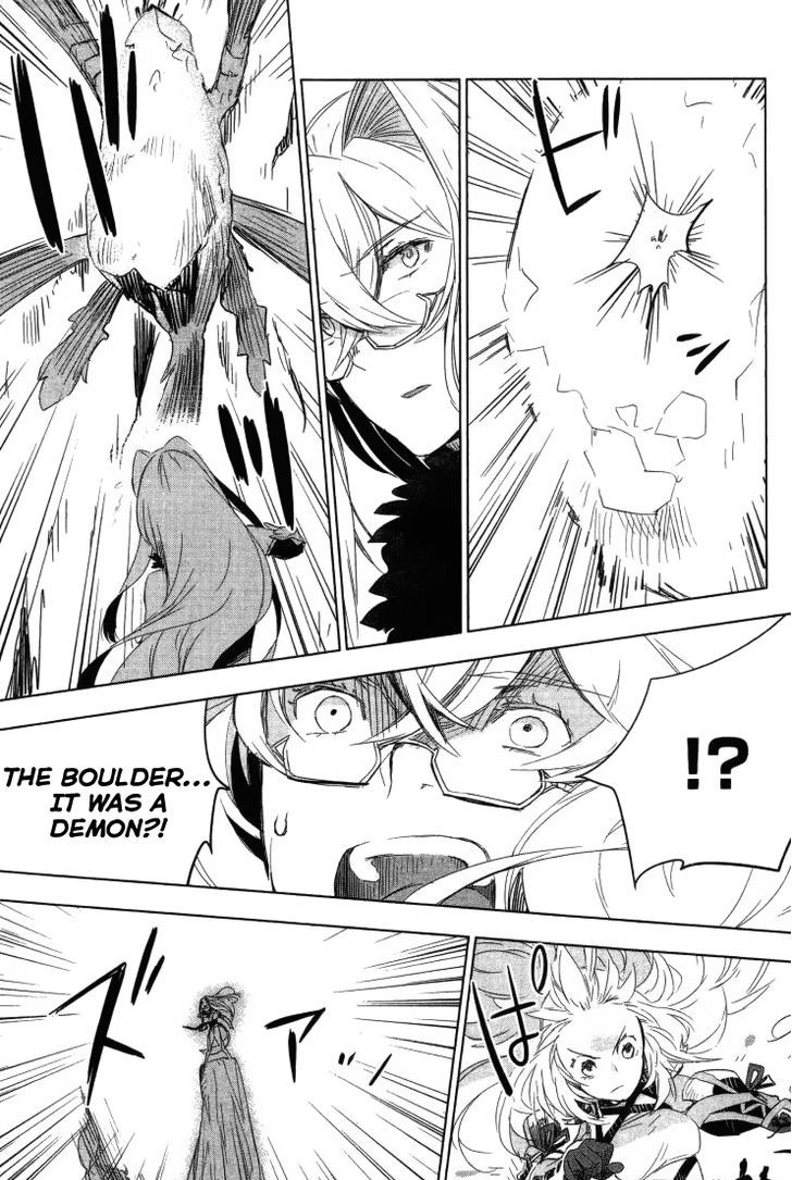 Tales of Xillia - Side; Millia Chapter 3 page 30 - Chapter 3 : As A Human