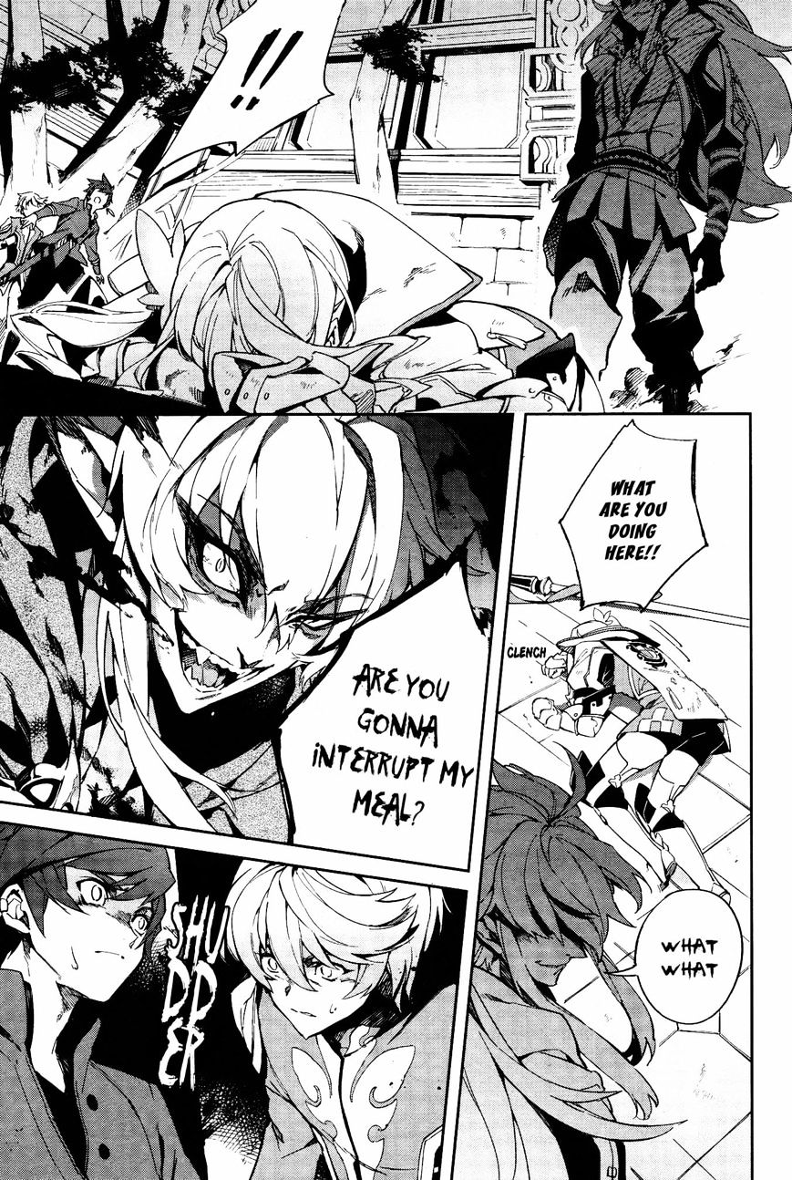 Tales of Zestiria - Michibiki no Koku Chapter 1.2 page 10 - Chapter 1 : Dawn of Hope(V2)