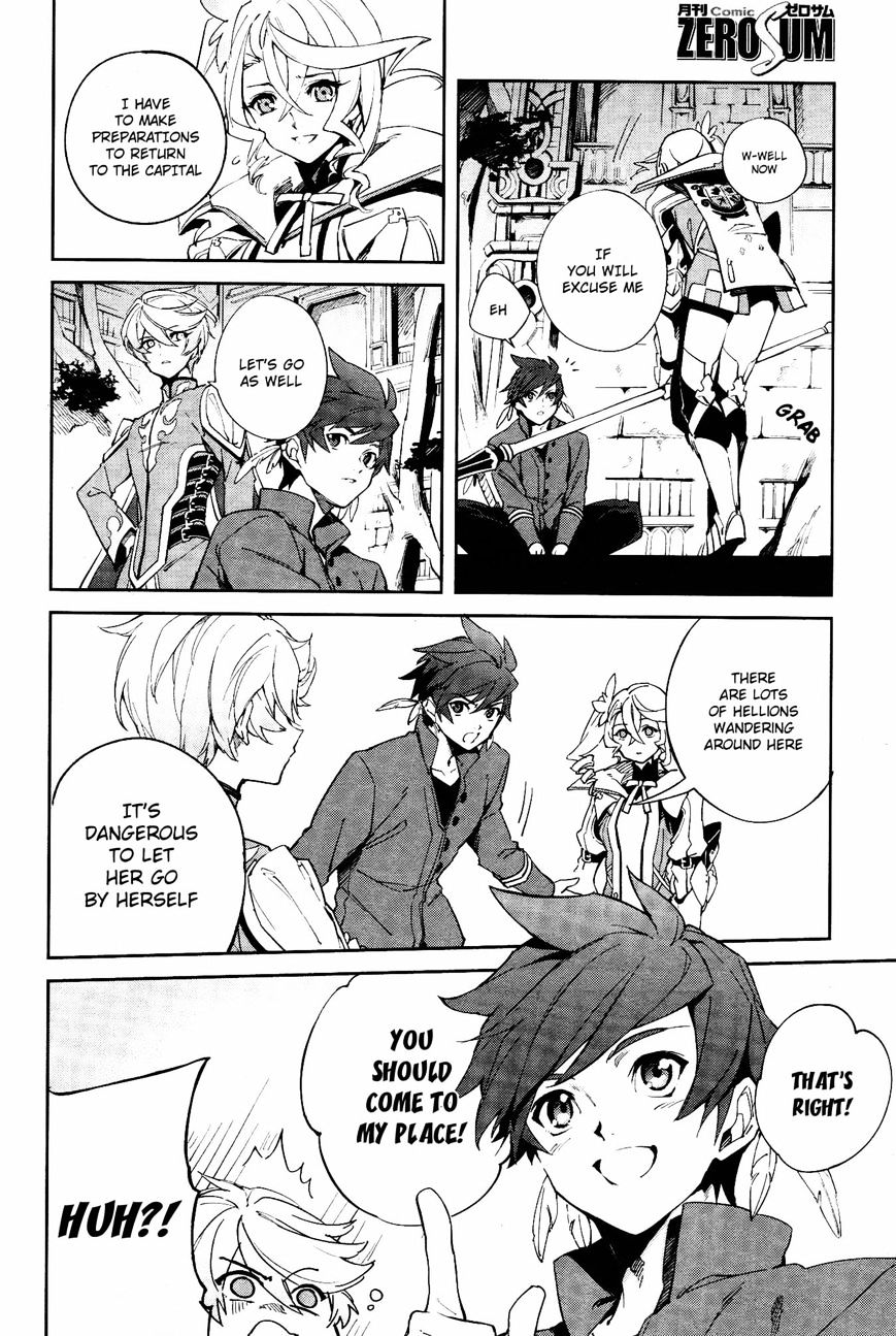Tales of Zestiria - Michibiki no Koku Chapter 1.2 page 21 - Chapter 1 : Dawn of Hope(V2)