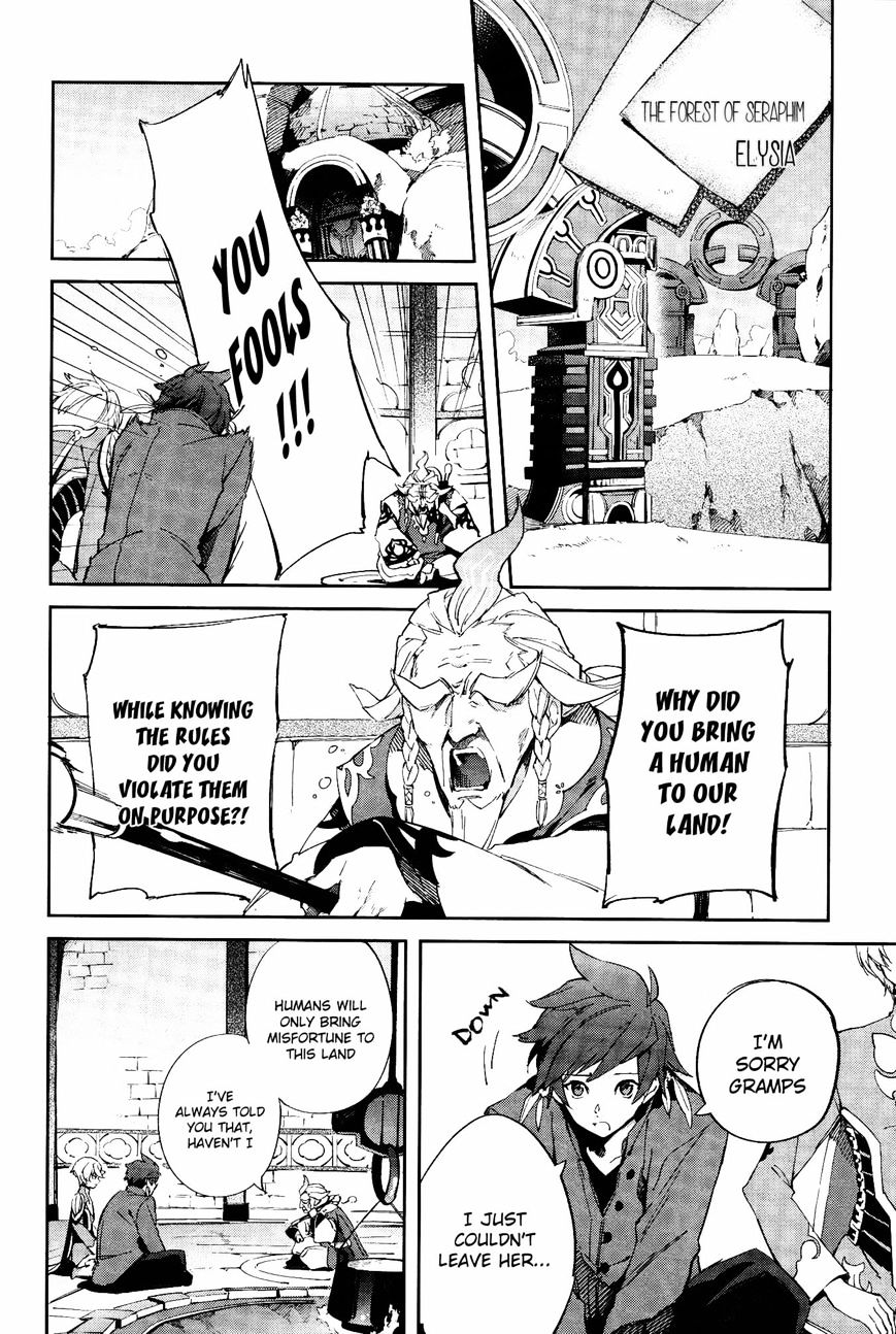 Tales of Zestiria - Michibiki no Koku Chapter 1.2 page 23 - Chapter 1 : Dawn of Hope(V2)