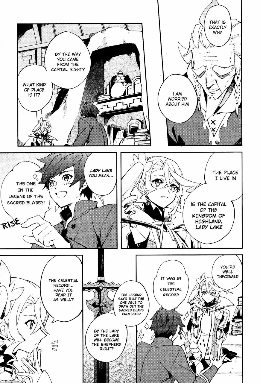 Tales of Zestiria - Michibiki no Koku Chapter 1.2 page 26 - Chapter 1 : Dawn of Hope(V2)
