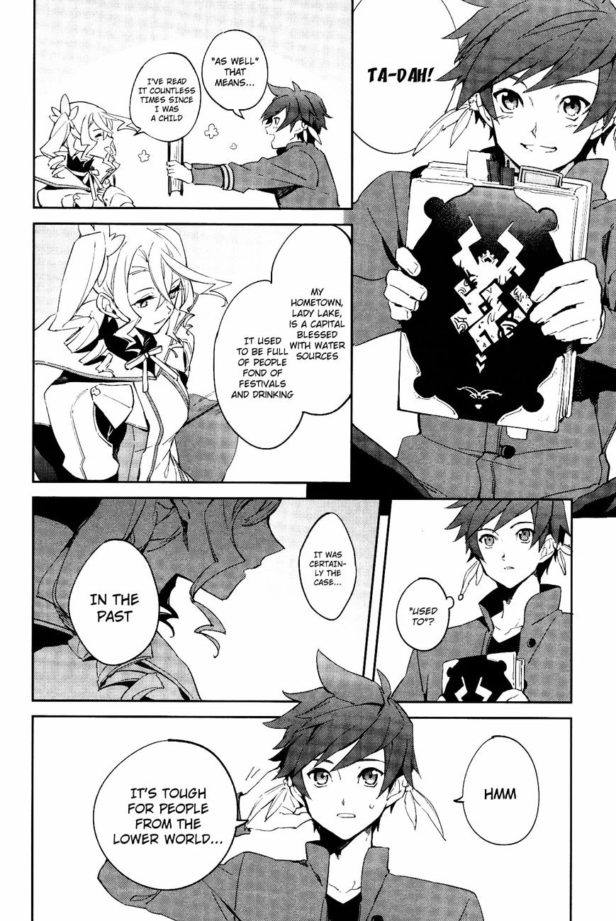 Tales of Zestiria - Michibiki no Koku Chapter 1.2 page 27 - Chapter 1 : Dawn of Hope(V2)