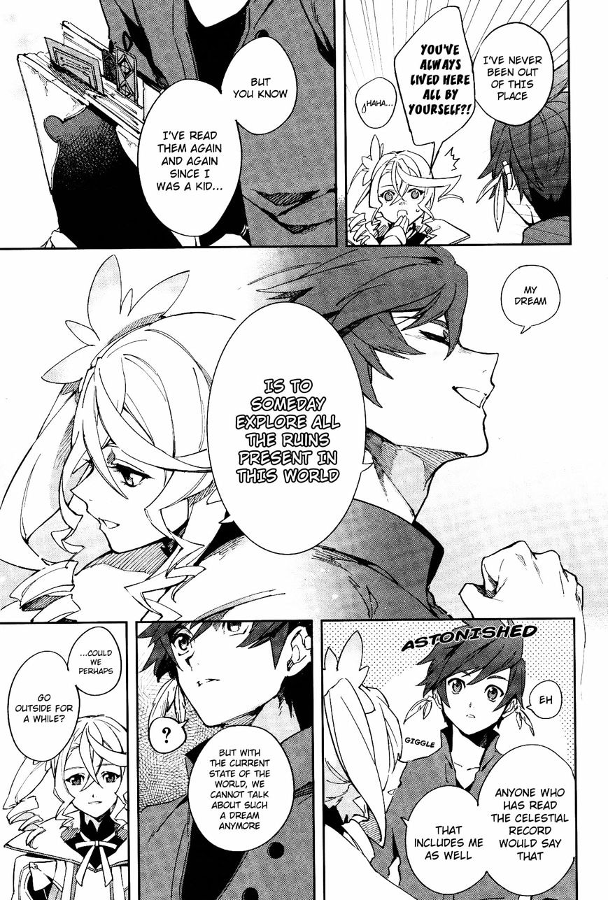 Tales of Zestiria - Michibiki no Koku Chapter 1.2 page 28 - Chapter 1 : Dawn of Hope(V2)