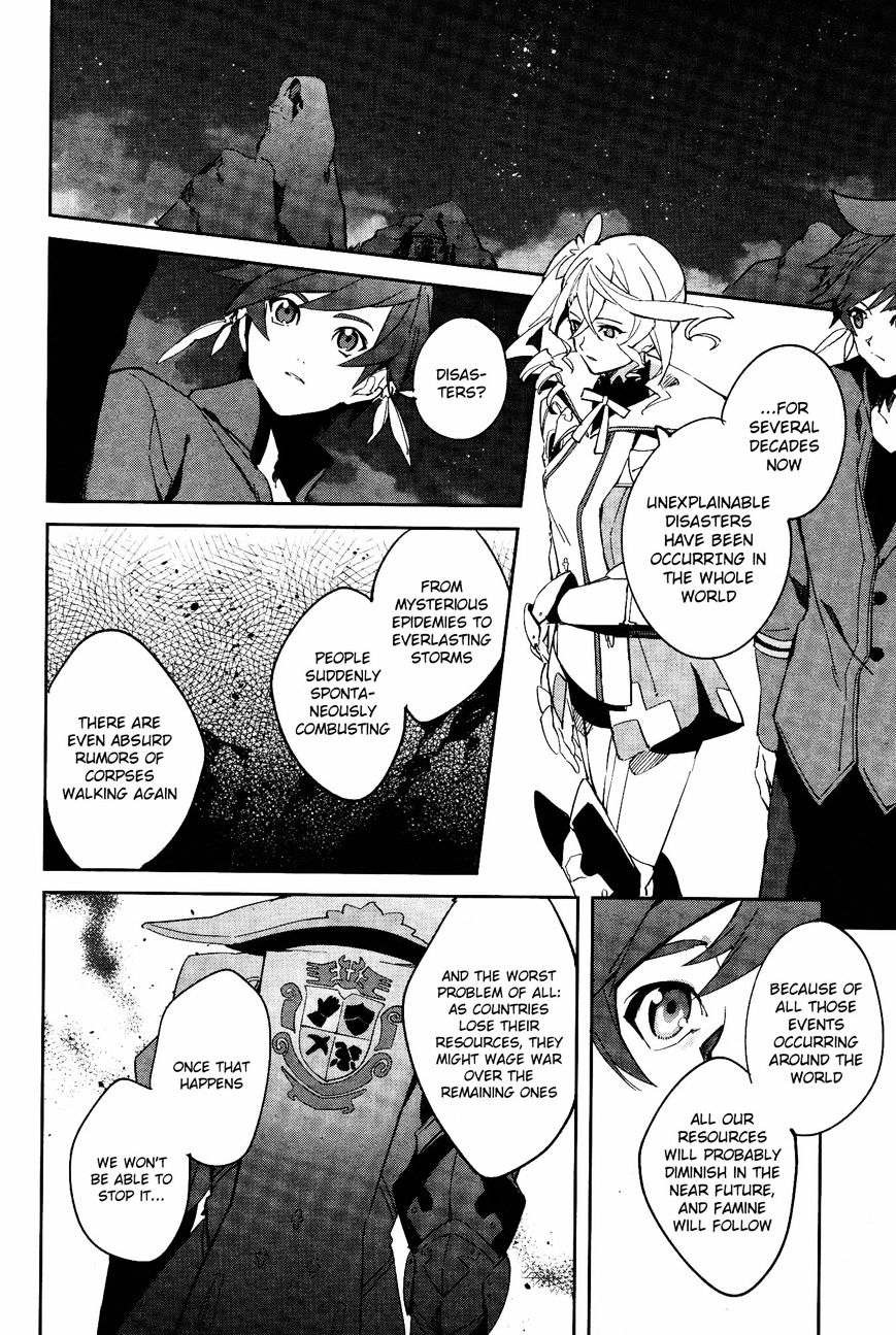 Tales of Zestiria - Michibiki no Koku Chapter 1.2 page 29 - Chapter 1 : Dawn of Hope(V2)