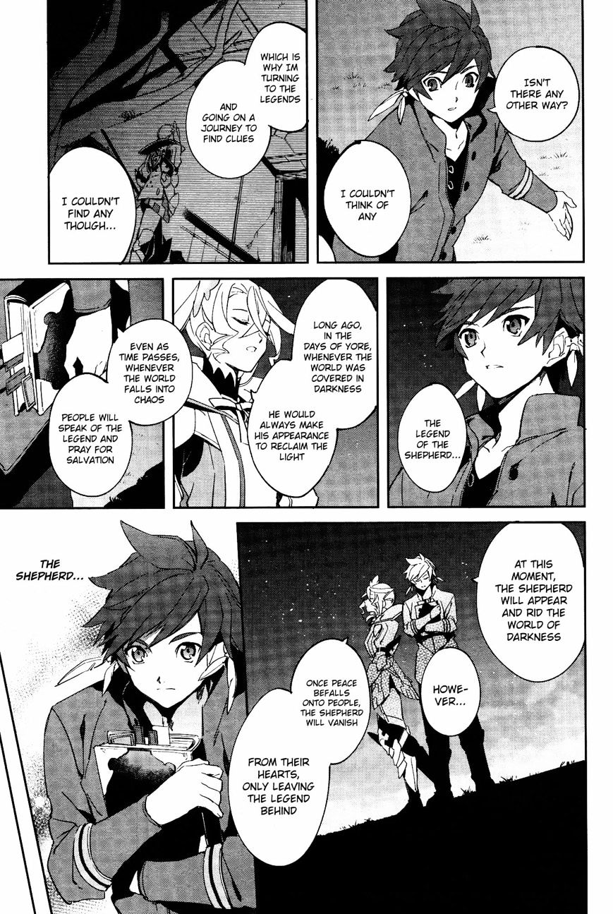 Tales of Zestiria - Michibiki no Koku Chapter 1.2 page 30 - Chapter 1 : Dawn of Hope(V2)