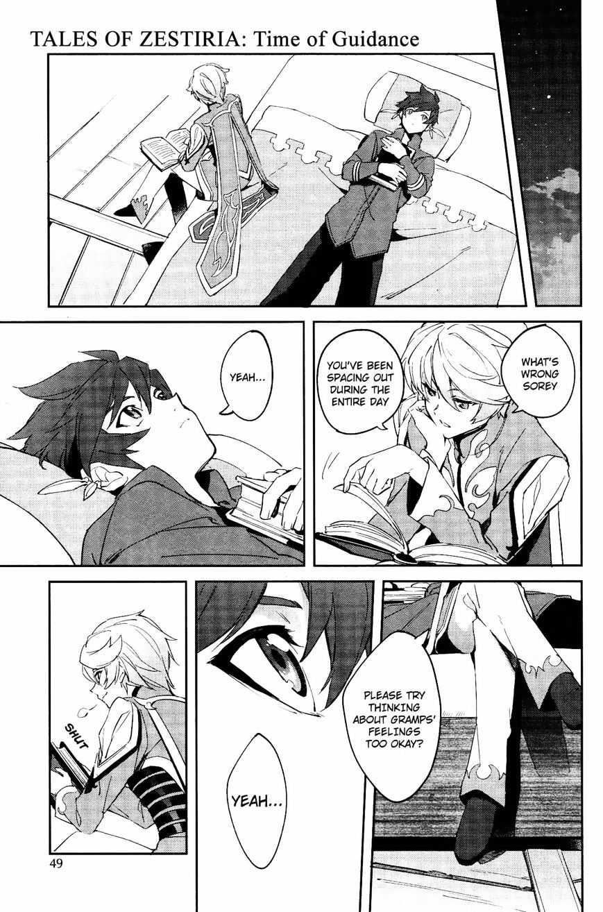 Tales of Zestiria - Michibiki no Koku Chapter 1.2 page 34 - Chapter 1 : Dawn of Hope(V2)