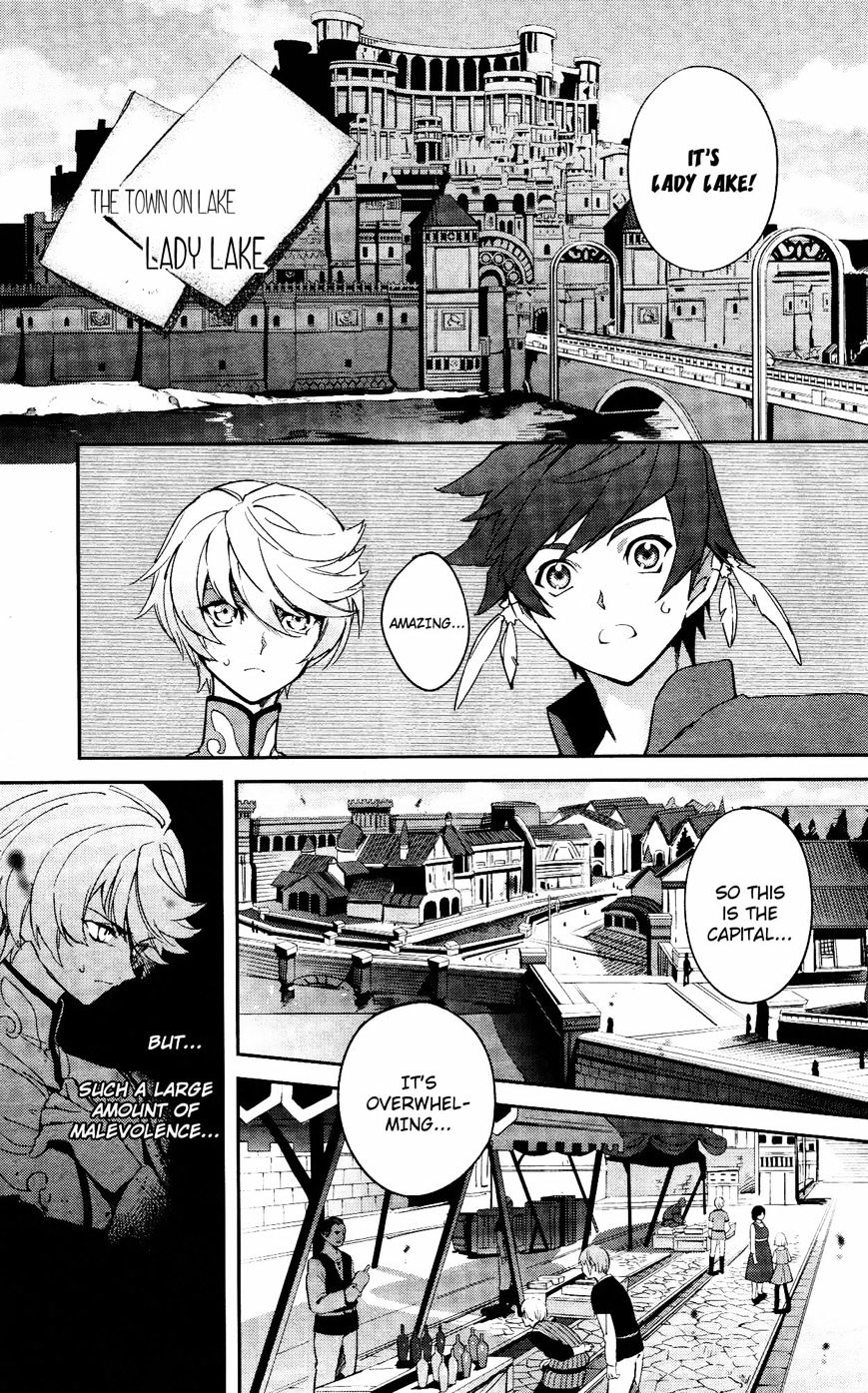 Tales of Zestiria - Michibiki no Koku Chapter 1.2 page 41 - Chapter 1 : Dawn of Hope(V2)