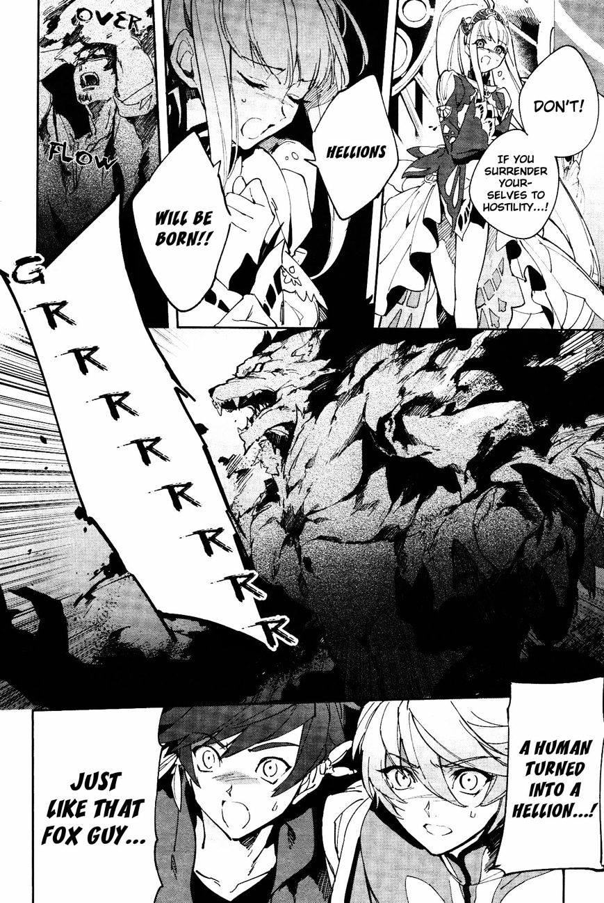 Tales of Zestiria - Michibiki no Koku Chapter 1.2 page 48 - Chapter 1 : Dawn of Hope(V2)