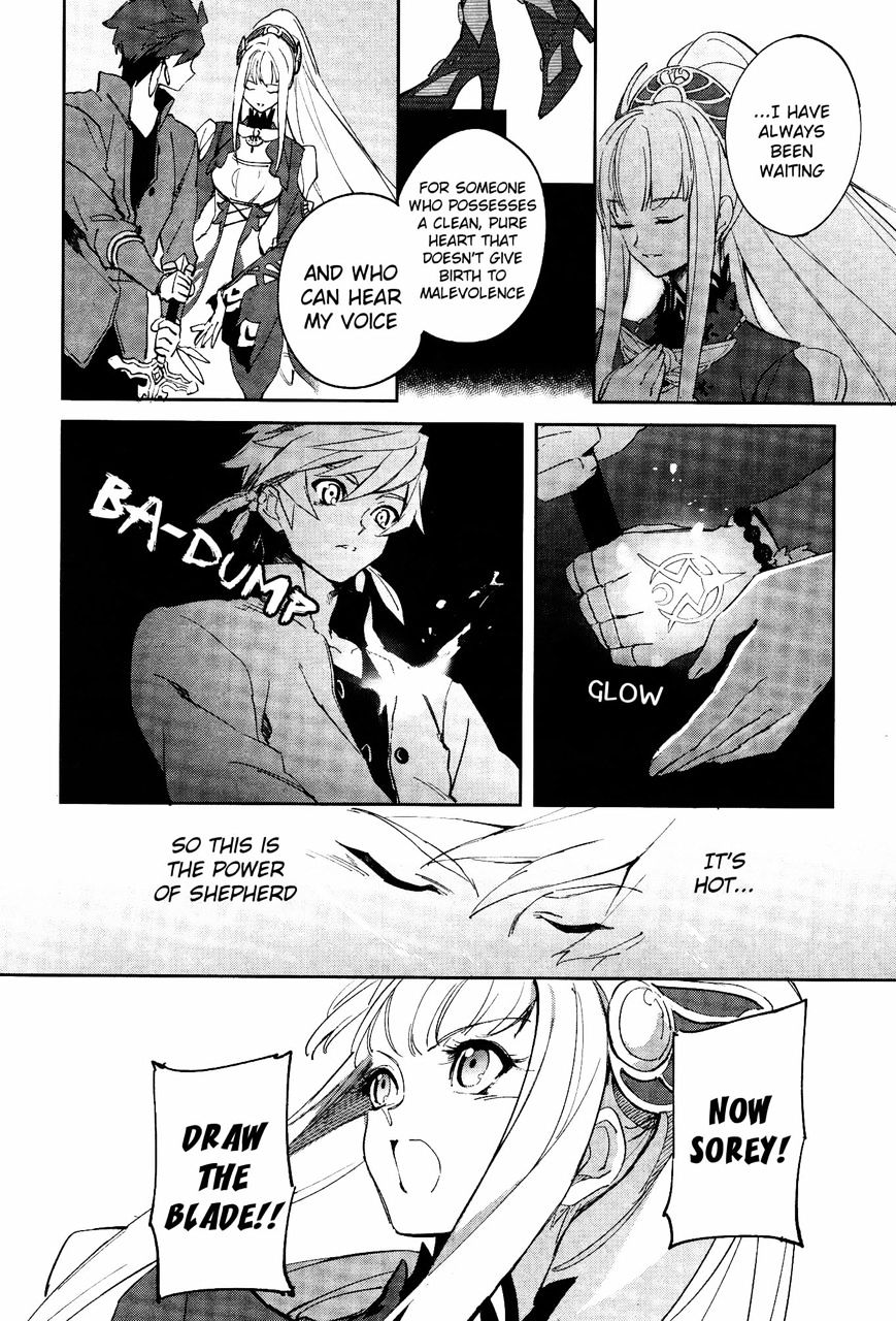 Tales of Zestiria - Michibiki no Koku Chapter 1.2 page 54 - Chapter 1 : Dawn of Hope(V2)