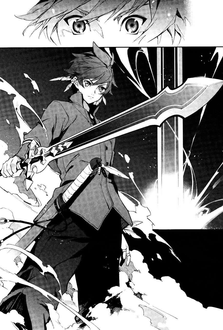 Tales of Zestiria - Michibiki no Koku Chapter 1.2 page 55 - Chapter 1 : Dawn of Hope(V2)