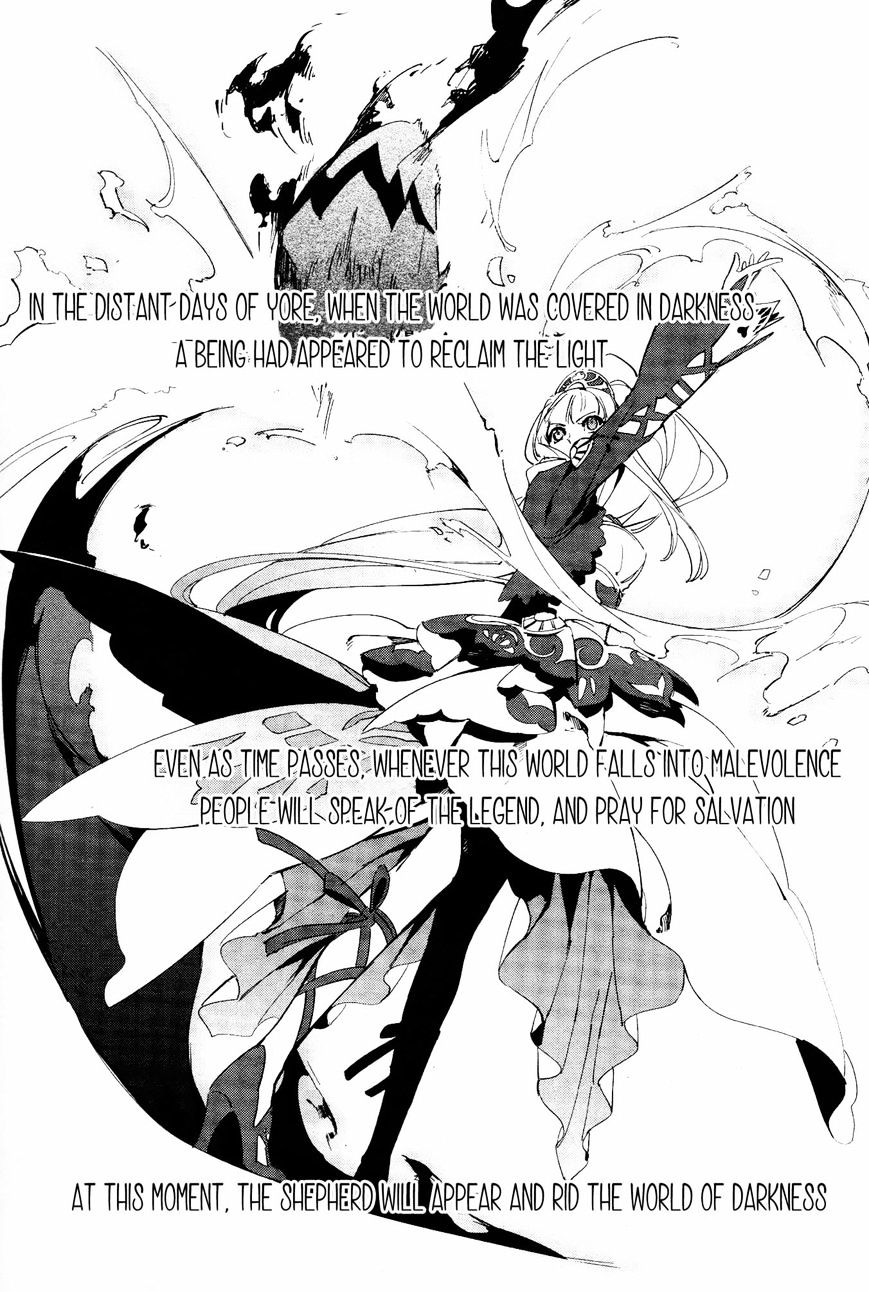 Tales of Zestiria - Michibiki no Koku Chapter 1.2 page 57 - Chapter 1 : Dawn of Hope(V2)