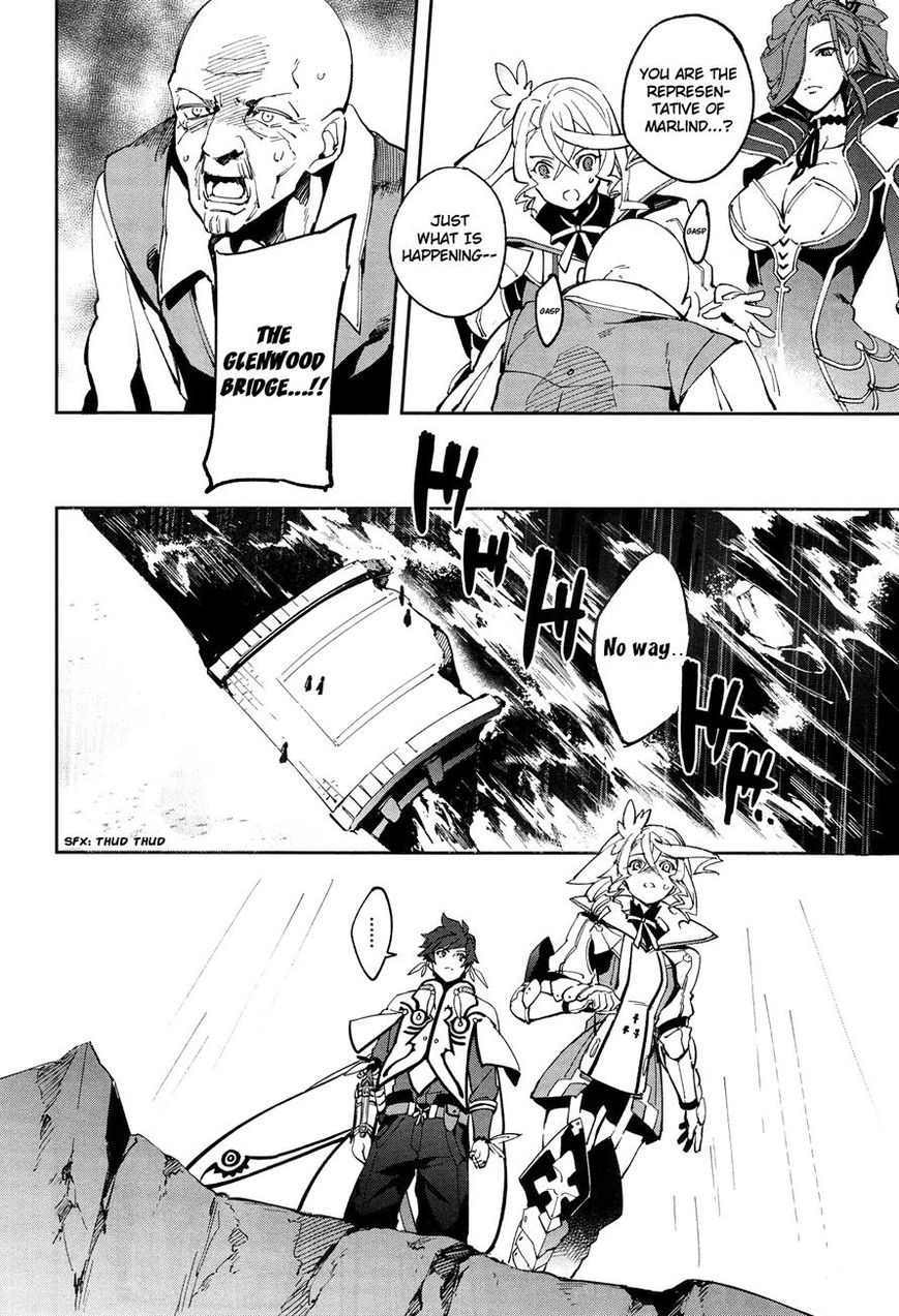 Tales of Zestiria - Michibiki no Koku Chapter 2 page 38 - Chapter 2 : Shepherd