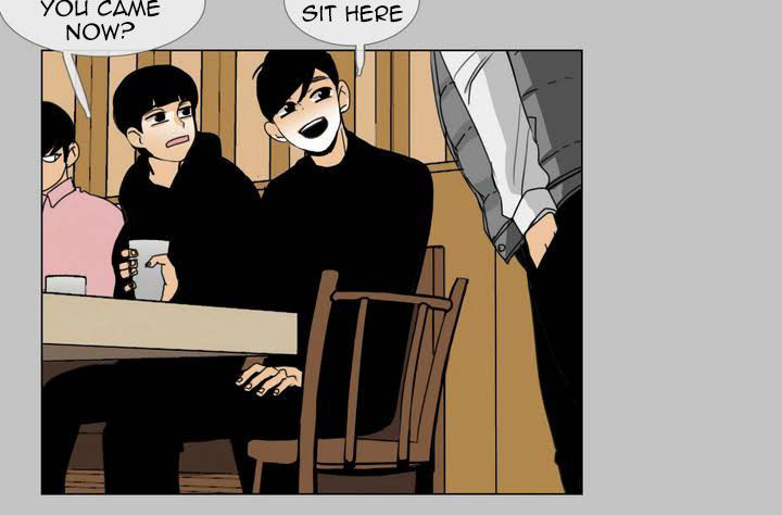 Talk to Me Chapter 1 page 14 - Chapter 1 : The Appearance of the Pure Girl