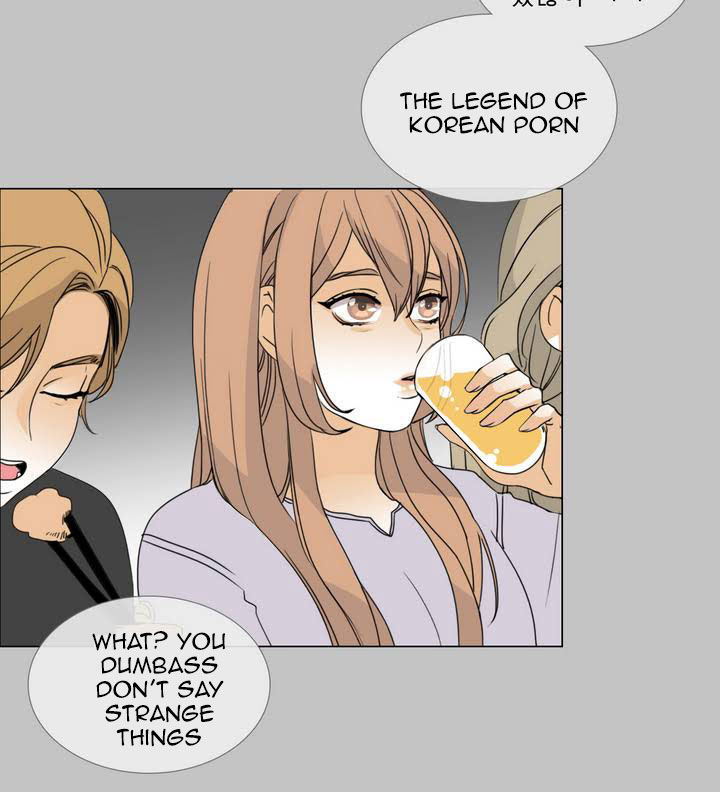 Talk to Me Chapter 1 page 18 - Chapter 1 : The Appearance of the Pure Girl