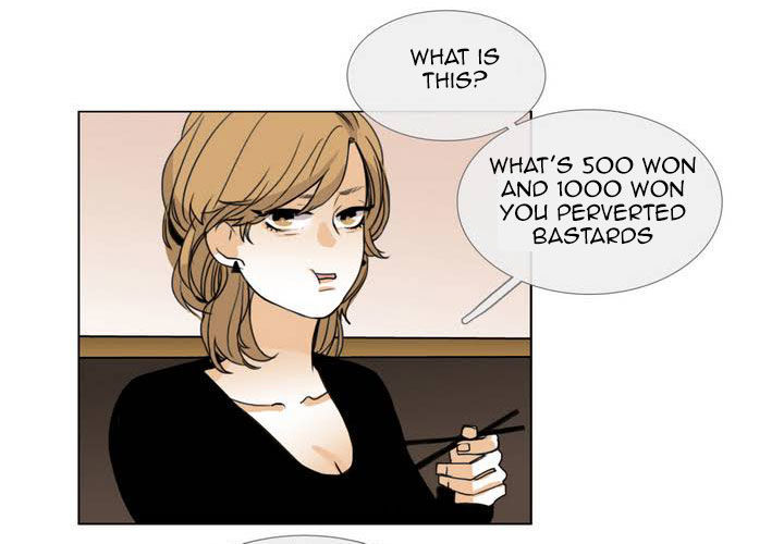Talk to Me Chapter 1 page 23 - Chapter 1 : The Appearance of the Pure Girl