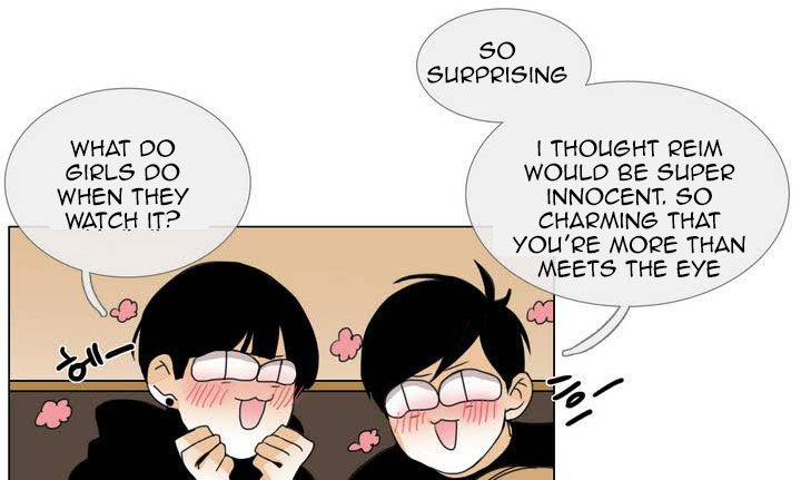Talk to Me Chapter 1 page 26 - Chapter 1 : The Appearance of the Pure Girl