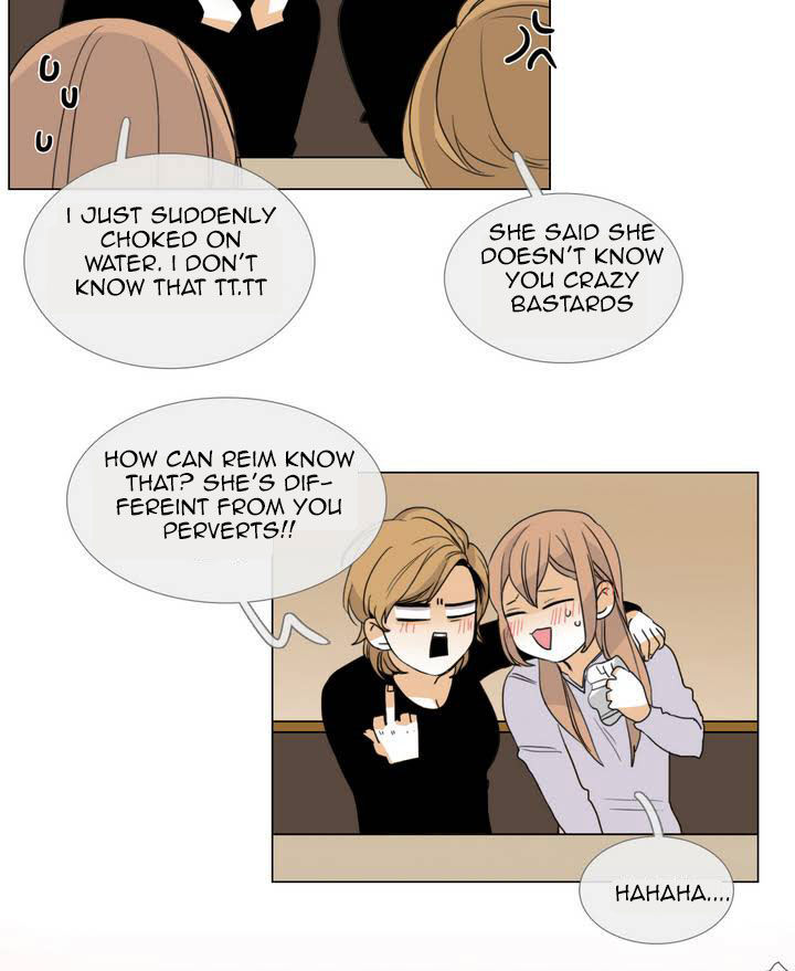 Talk to Me Chapter 1 page 27 - Chapter 1 : The Appearance of the Pure Girl