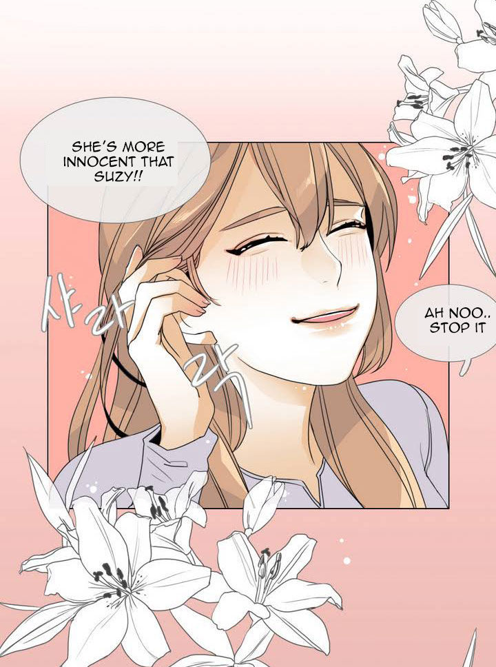 Talk to Me Chapter 1 page 28 - Chapter 1 : The Appearance of the Pure Girl