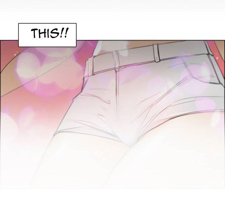Talk to Me Chapter 1 page 31 - Chapter 1 : The Appearance of the Pure Girl
