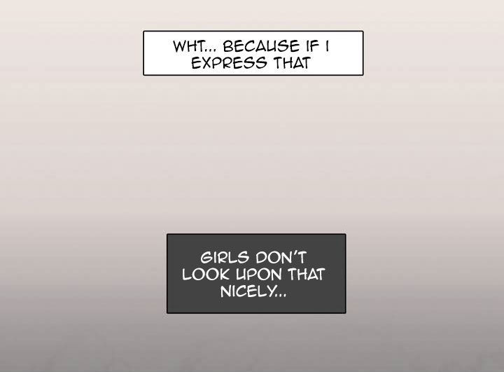 Talk to Me Chapter 1 page 36 - Chapter 1 : The Appearance of the Pure Girl