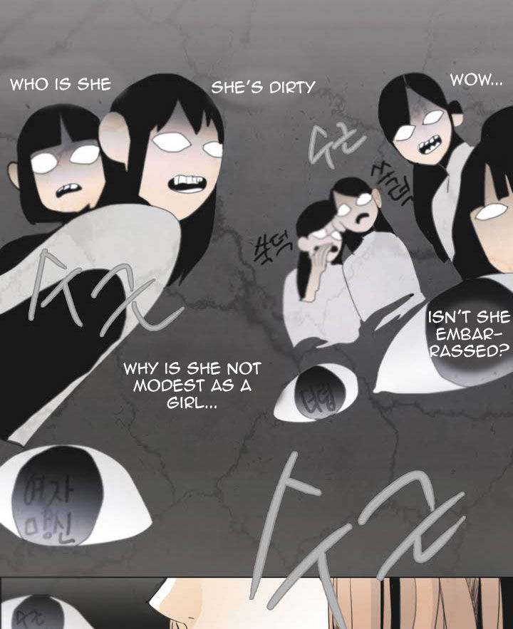 Talk to Me Chapter 1 page 37 - Chapter 1 : The Appearance of the Pure Girl
