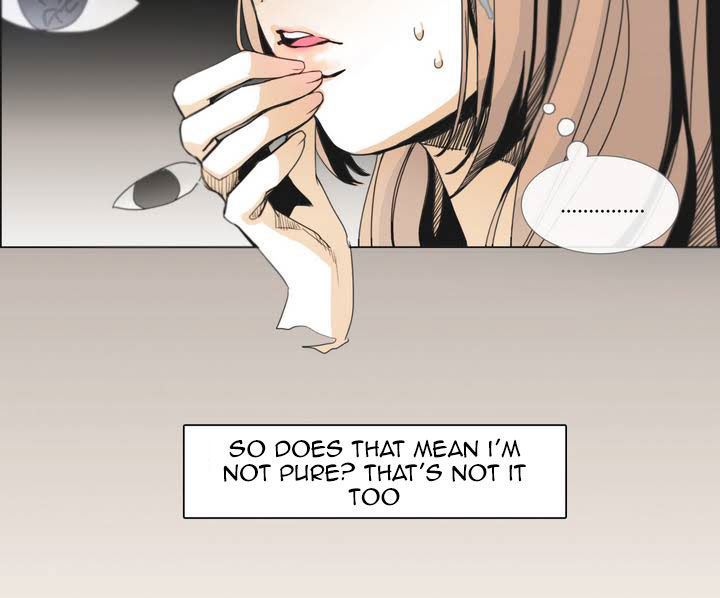Talk to Me Chapter 1 page 38 - Chapter 1 : The Appearance of the Pure Girl