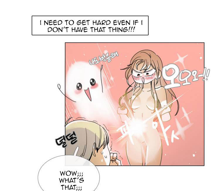 Talk to Me Chapter 1 page 45 - Chapter 1 : The Appearance of the Pure Girl
