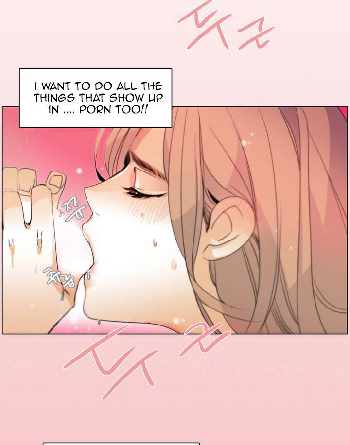 Talk to Me Chapter 1 page 48 - Chapter 1 : The Appearance of the Pure Girl