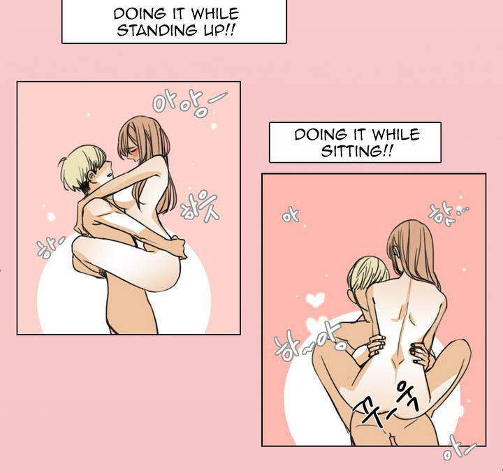 Talk to Me Chapter 1 page 49 - Chapter 1 : The Appearance of the Pure Girl