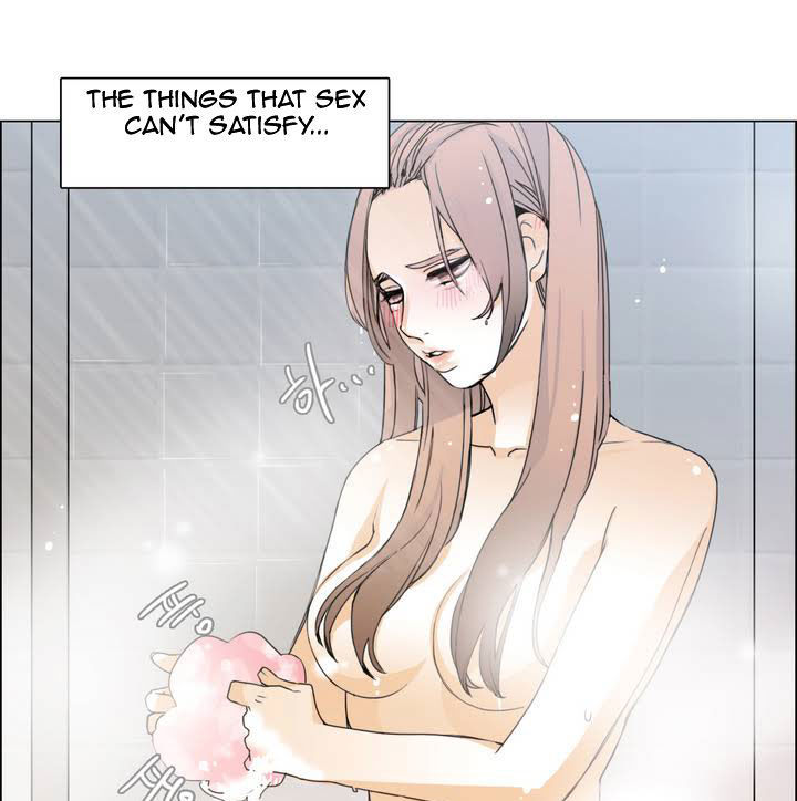 Talk to Me Chapter 1 page 60 - Chapter 1 : The Appearance of the Pure Girl