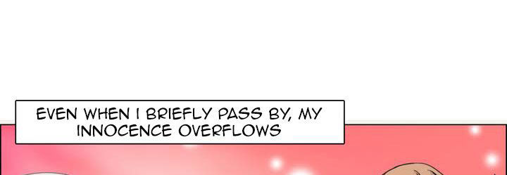 Talk to Me Chapter 1 page 9 - Chapter 1 : The Appearance of the Pure Girl