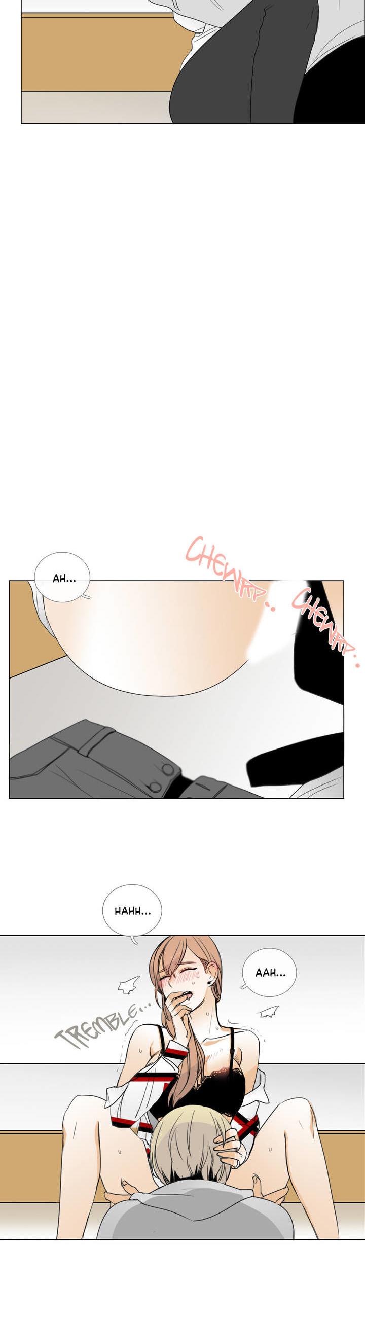 Talk to Me Chapter 10 page 15 - Chapter 10