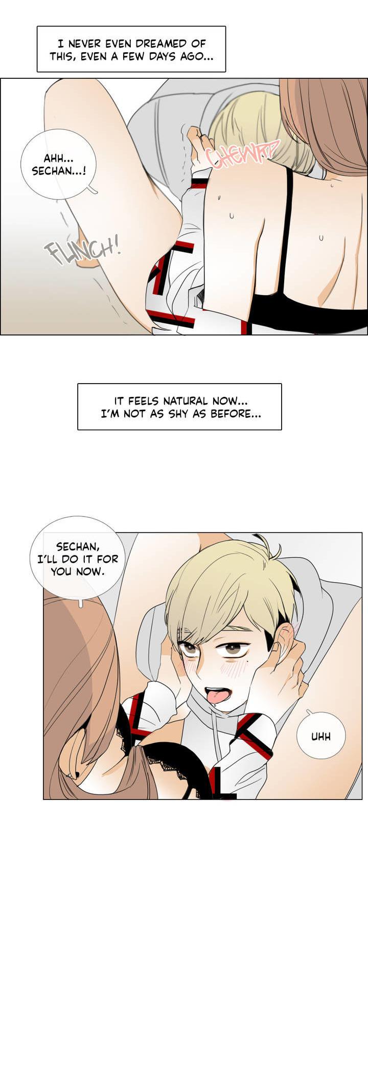 Talk to Me Chapter 10 page 17 - Chapter 10