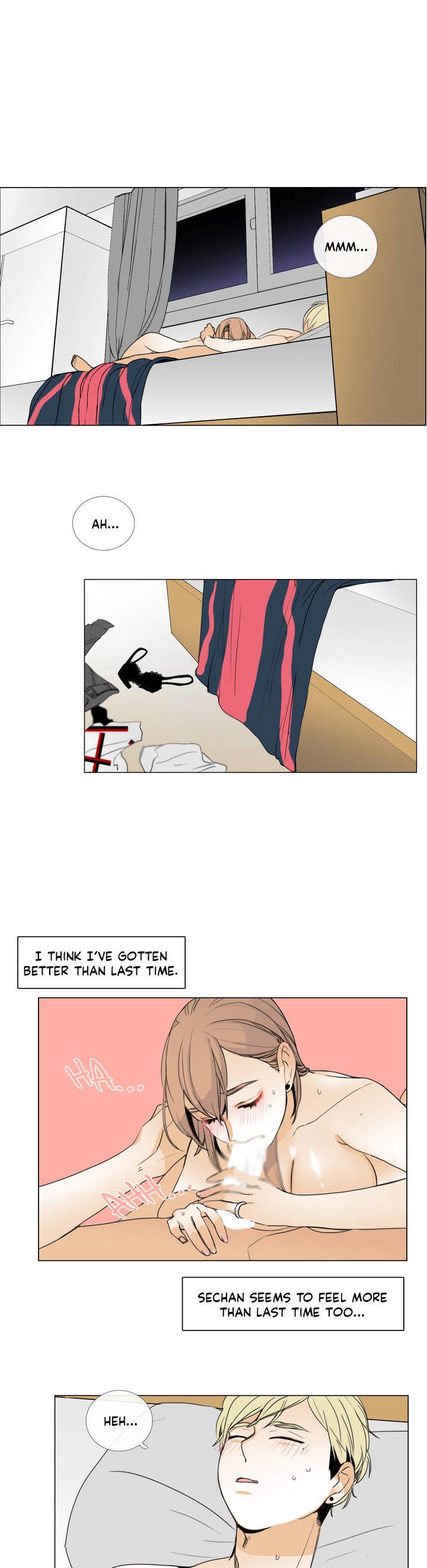 Talk to Me Chapter 10 page 18 - Chapter 10
