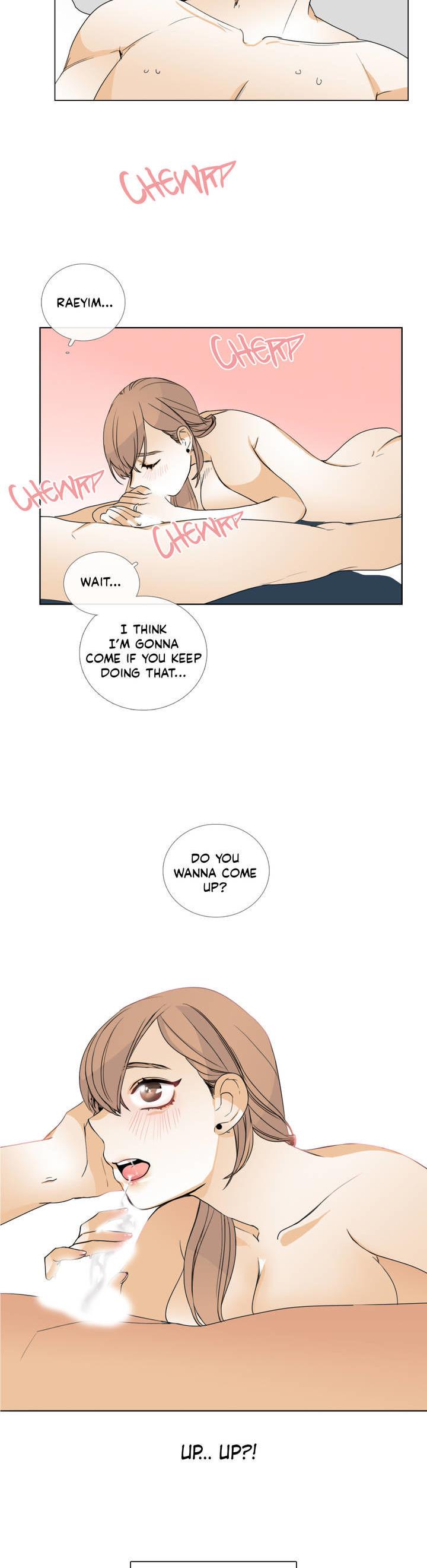 Talk to Me Chapter 10 page 19 - Chapter 10