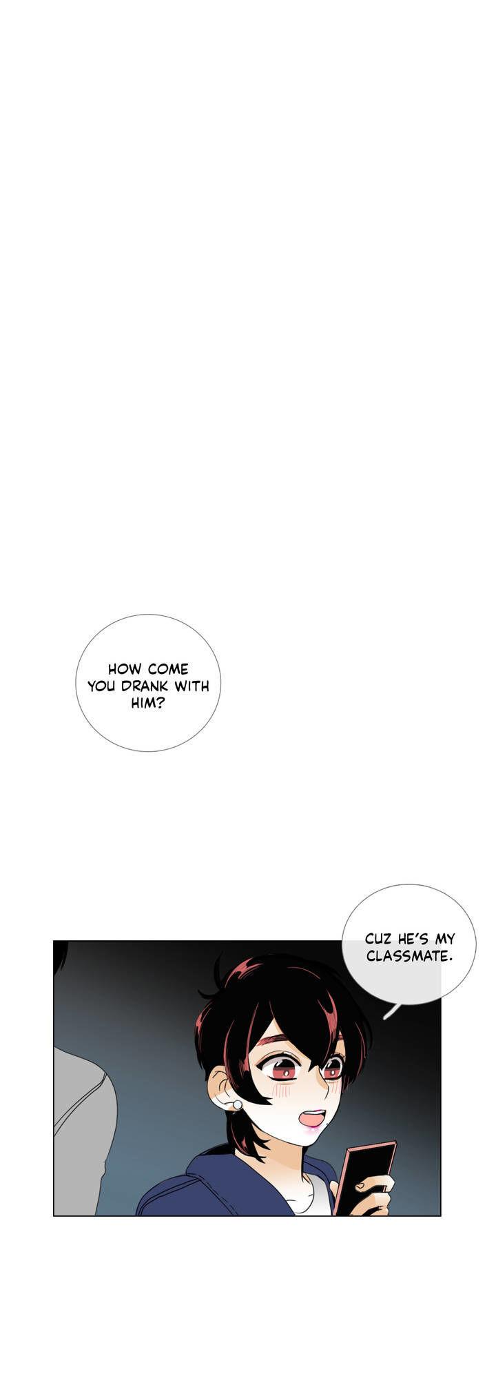 Talk to Me Chapter 10 page 2 - Chapter 10