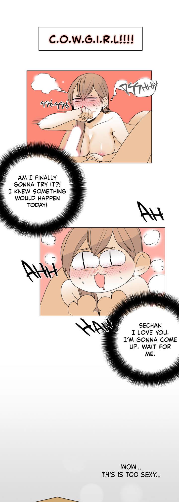 Talk to Me Chapter 10 page 20 - Chapter 10