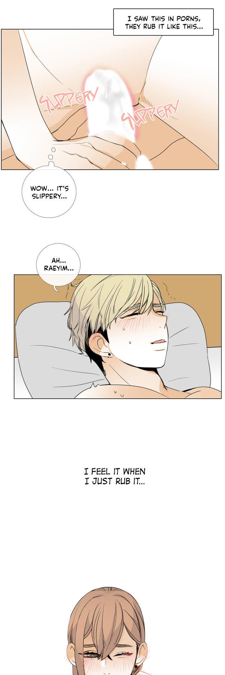 Talk to Me Chapter 10 page 22 - Chapter 10