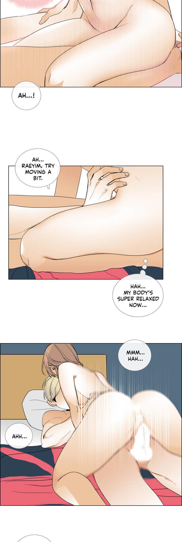 Talk to Me Chapter 10 page 25 - Chapter 10