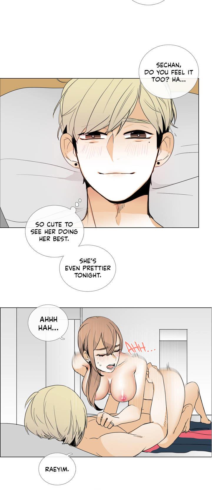 Talk to Me Chapter 10 page 27 - Chapter 10