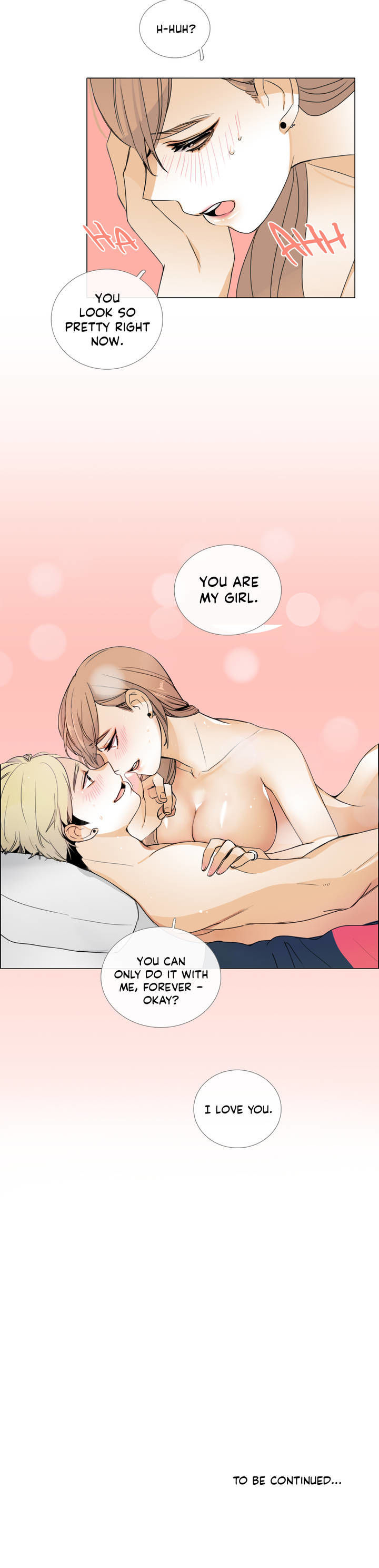 Talk to Me Chapter 10 page 28 - Chapter 10