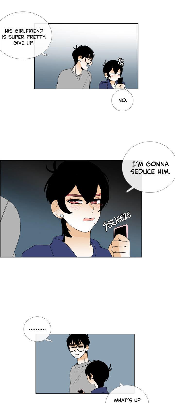 Talk to Me Chapter 10 page 4 - Chapter 10