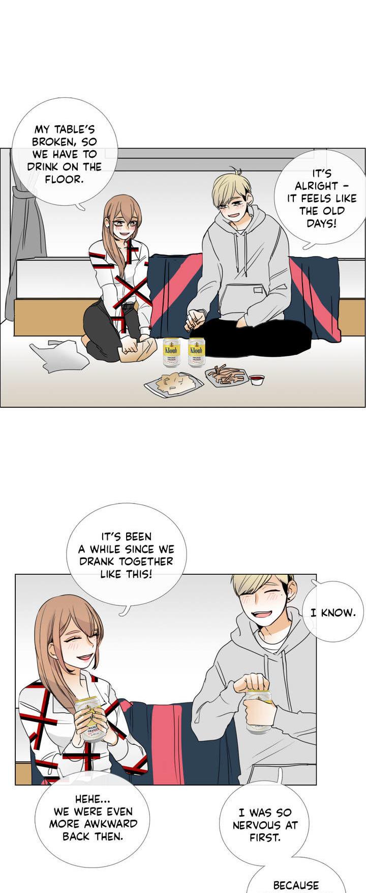 Talk to Me Chapter 10 page 7 - Chapter 10