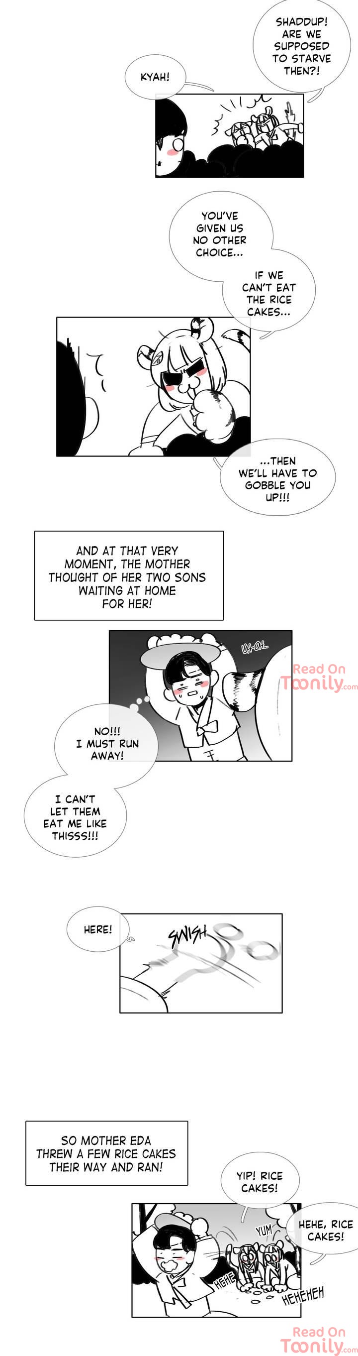 Talk to Me Chapter 100 page 2 - Chapter 100