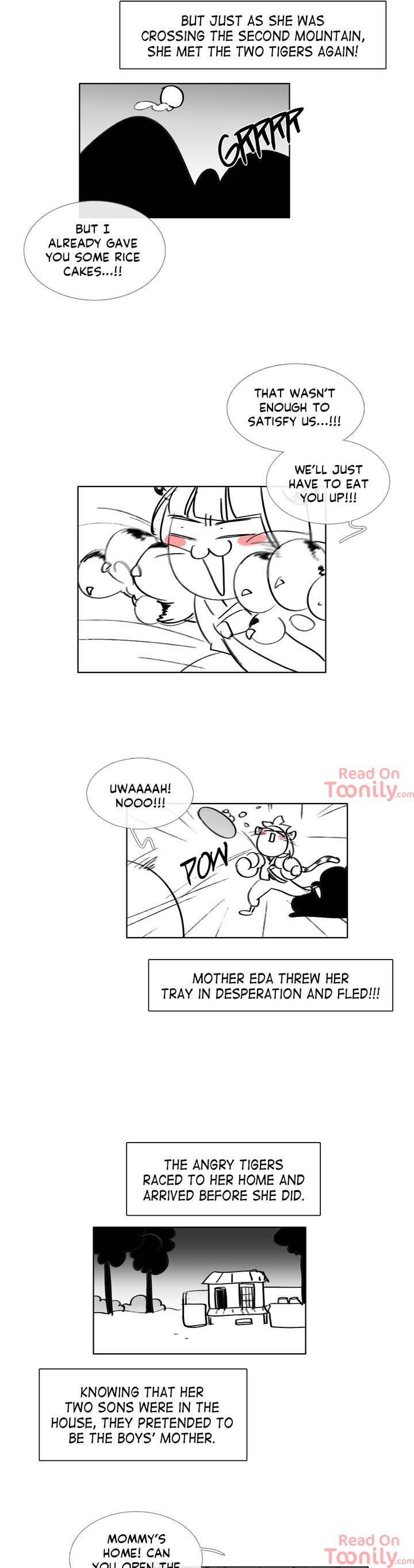 Talk to Me Chapter 100 page 3 - Chapter 100