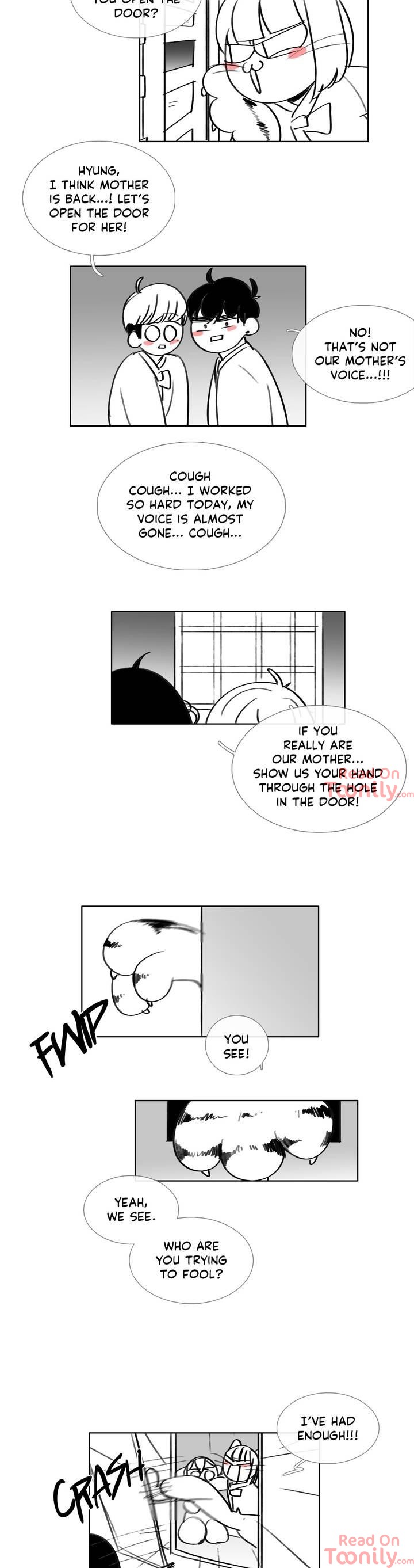 Talk to Me Chapter 100 page 4 - Chapter 100