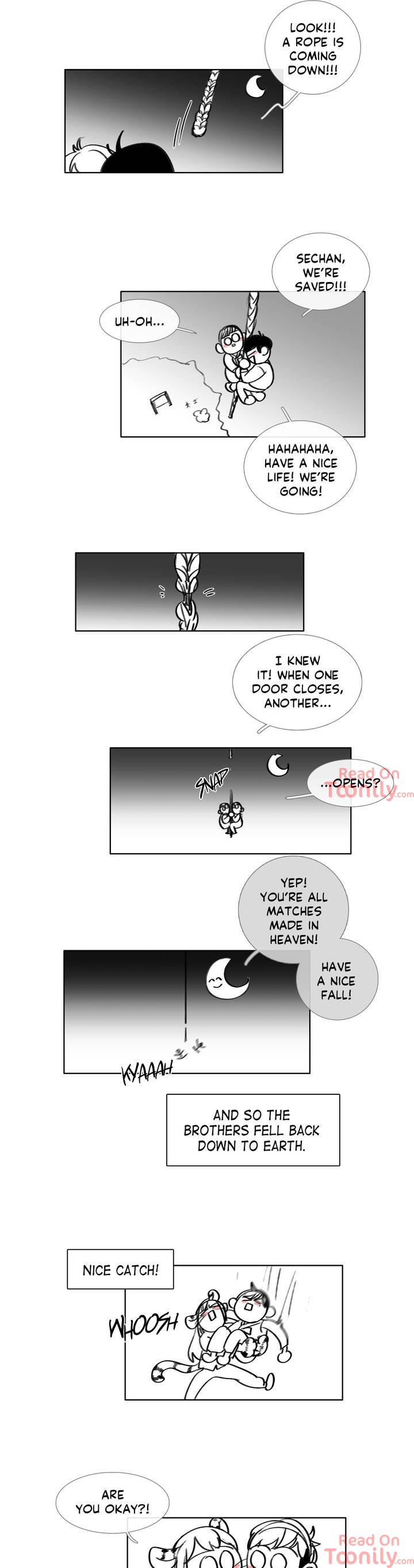 Talk to Me Chapter 100 page 7 - Chapter 100