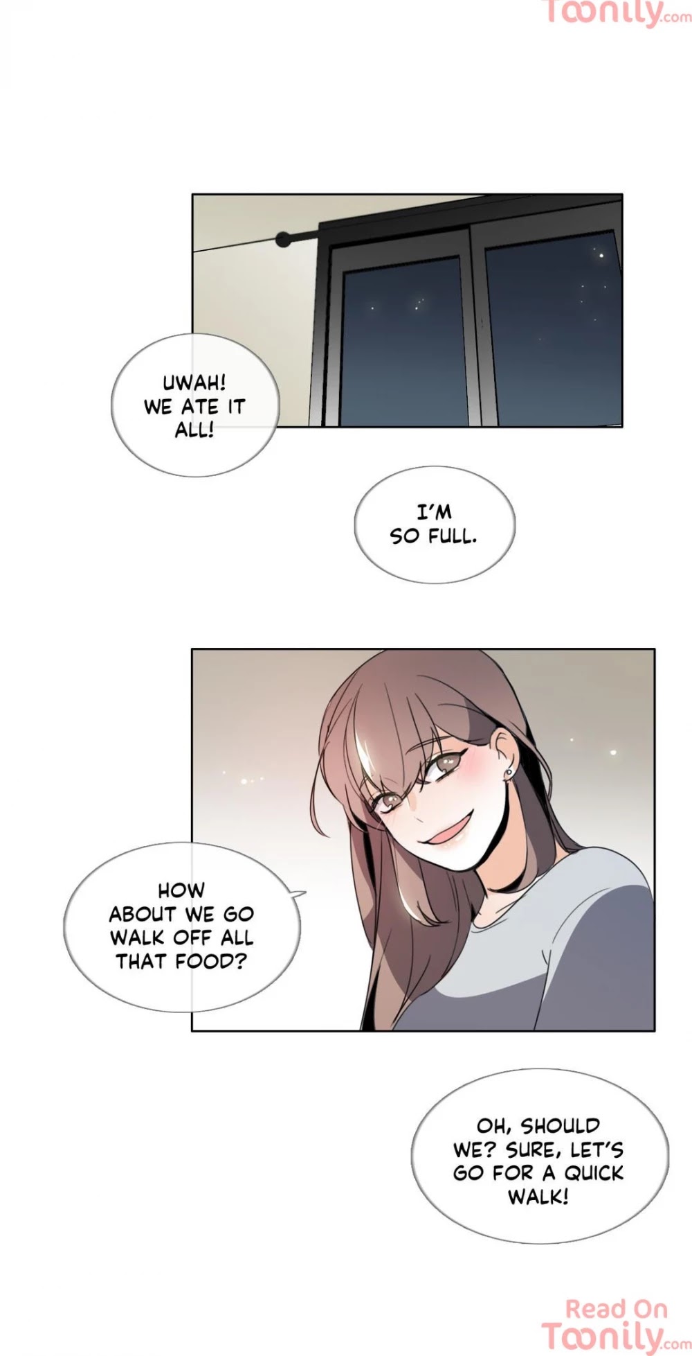 Talk to Me Chapter 101 page 12 - Chapter 101